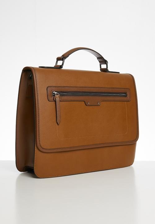 Call It Spring - Executive bag -  brown