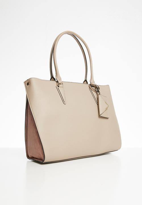Call It Spring - Downtown bag - neutral
