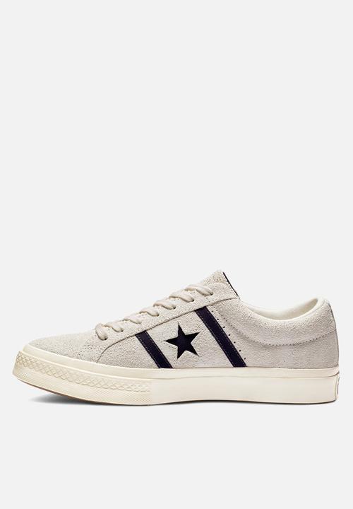 Converse - One star academy - egret/black/egret