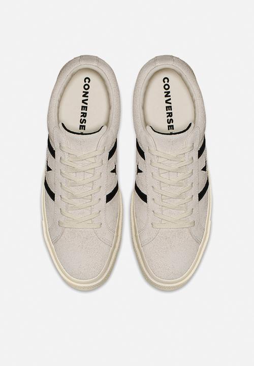 Converse - One star academy - egret/black/egret