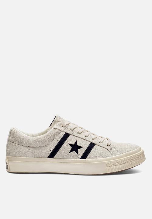 Converse - One star academy - egret/black/egret