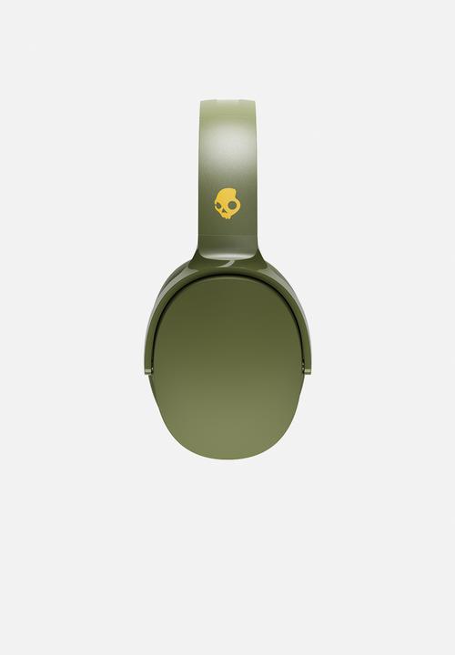 Skullcandy - Hesh 3 Wireless over-ear - Olive Moss