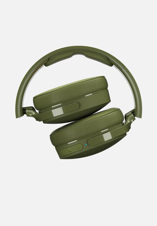 Skullcandy - Hesh 3 Wireless over-ear - Olive Moss