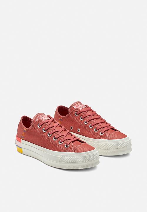Converse - Chuck Taylor All Star Lift - Rainbow