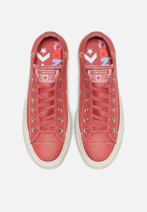 Converse - Chuck Taylor All Star Lift - Rainbow