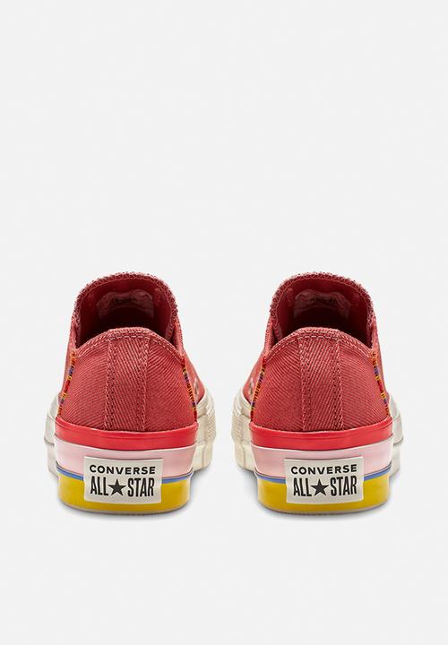 Converse - Chuck Taylor All Star Lift - Rainbow