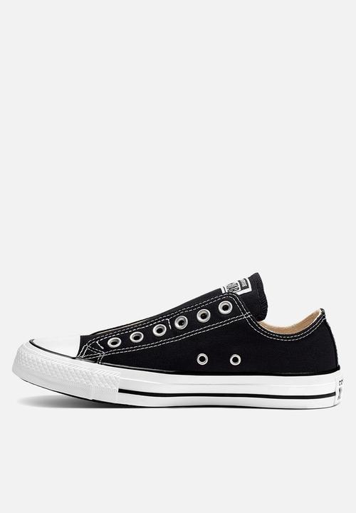 Converse - Chuck taylor all star slip - black & white