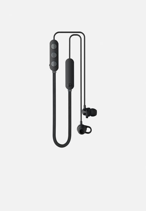 Skullcandy - DNUJib+ wireless earphones - black