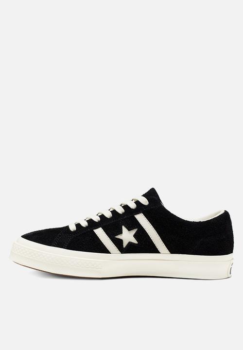 Converse - One star academy - black/egret/egret