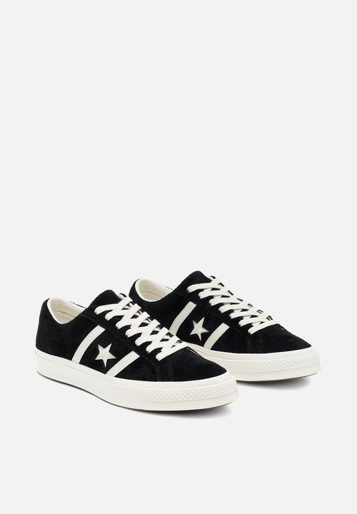 Converse - One star academy - black/egret/egret