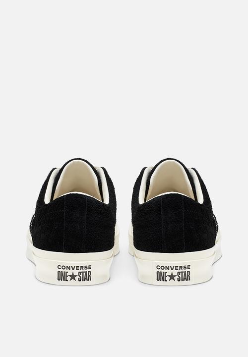 Converse - One star academy - black/egret/egret