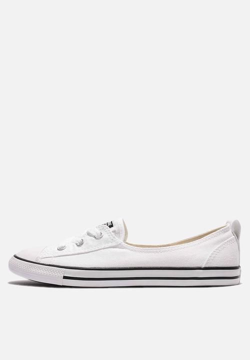 Converse - Chuck taylor all star ballet - white