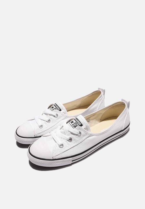 Converse - Chuck taylor all star ballet - white