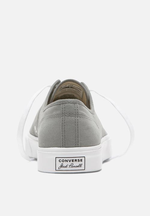Converse - Jack Purcell twill - mason/white/black
