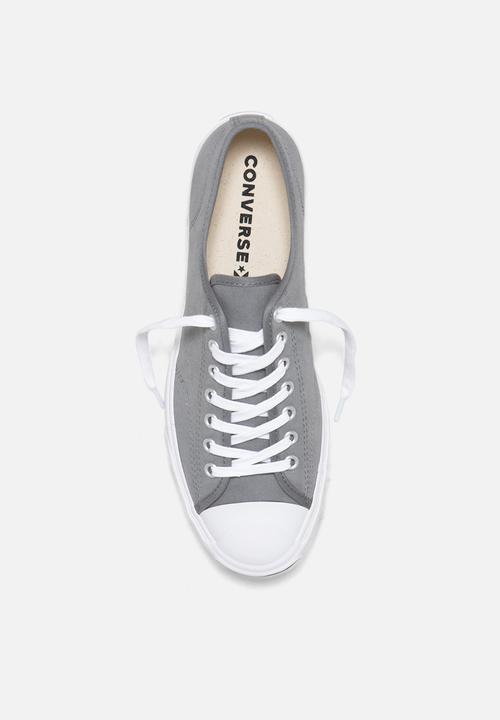 Converse - Jack Purcell twill - mason/white/black