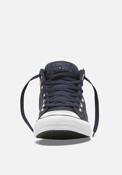 Converse - Chuck taylor all star street space explorer - black