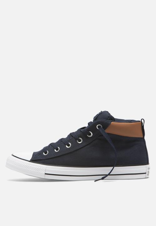 Converse - Chuck taylor all star street space explorer - black