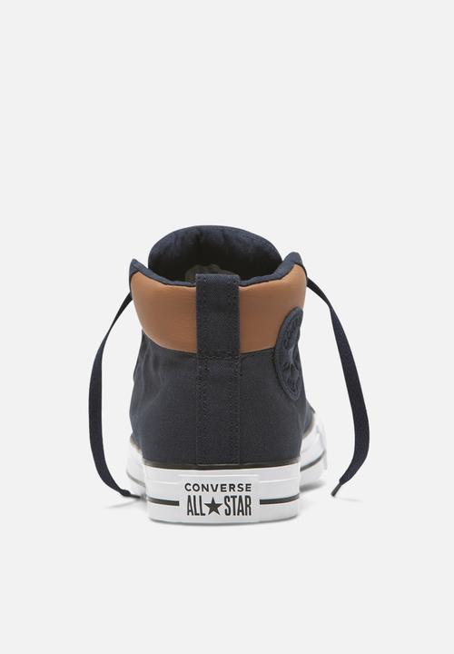 Converse - Chuck taylor all star street space explorer - black