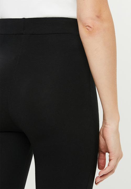Superbalist - Leggings 2 pack - black 