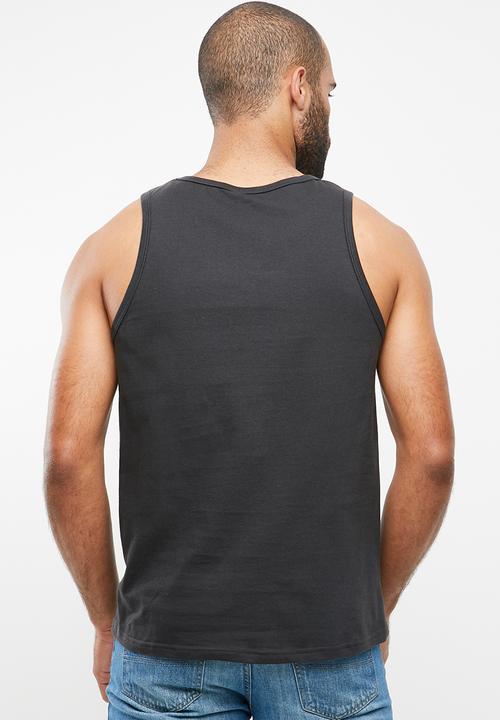 O'Neill - Classic tank vest - black