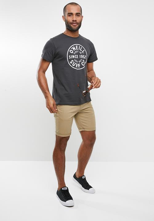 O'Neill - Brand short sleeve tee - black