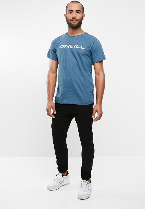 O'Neill - Ones short sleeve tee - blue