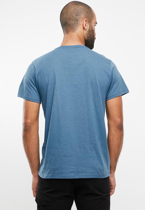 O'Neill - Ones short sleeve tee - blue