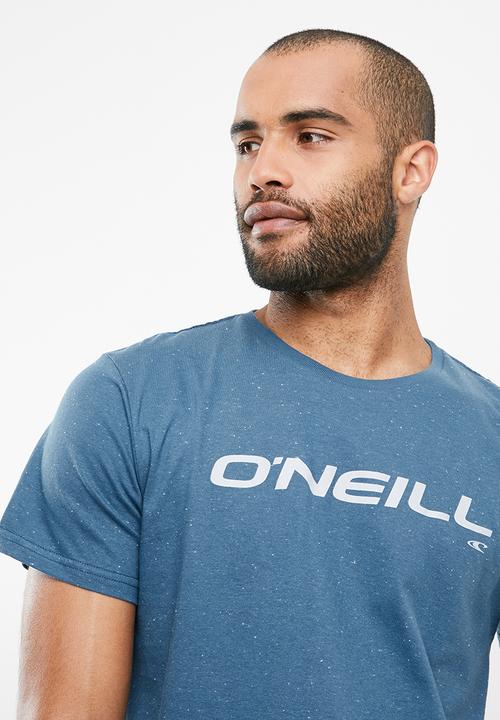 O'Neill - Ones short sleeve tee - blue