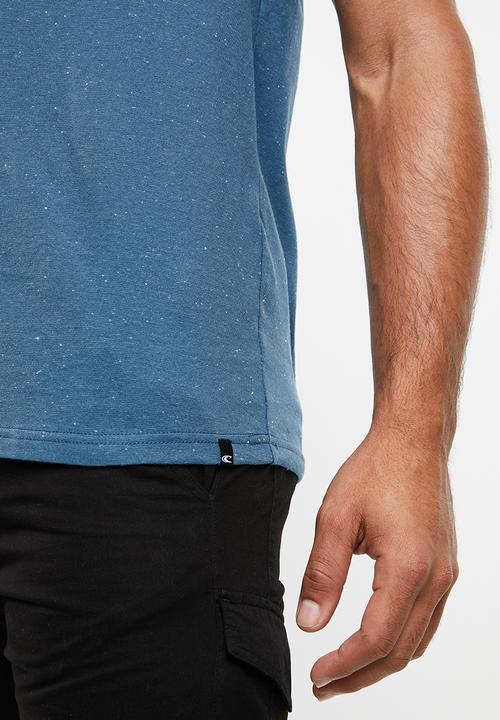O'Neill - Ones short sleeve tee - blue