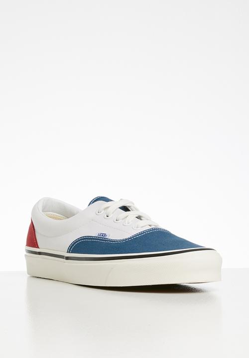 Vans - Ua era 95 dx - (anaheim factory) og navy/og white/og red