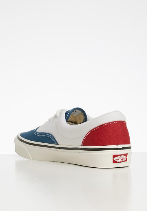 Vans - Ua era 95 dx - (anaheim factory) og navy/og white/og red