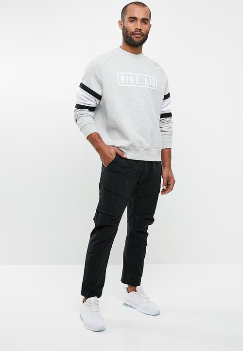 Nike - Nike sportswear tech pack cargo pants - black