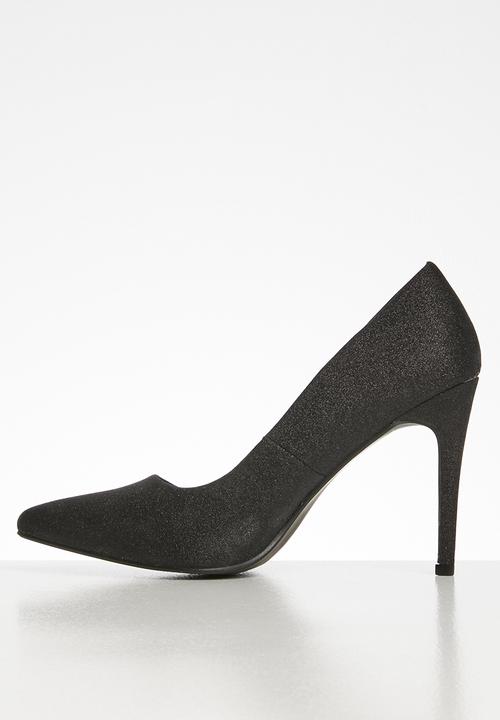 Superbalist - Leigh court heel - black 