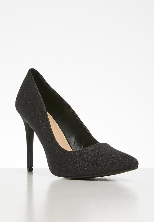 Superbalist - Leigh court heel - black 