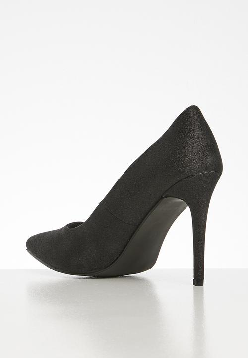 Superbalist - Leigh court heel - black 