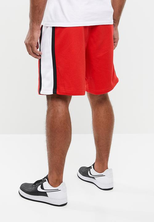 Nike - Nike Air shorts - red & white