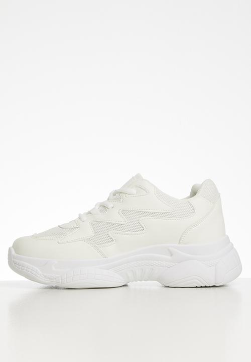 Superbalist - Cassedy sneaker - white