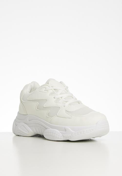 Superbalist - Cassedy sneaker - white