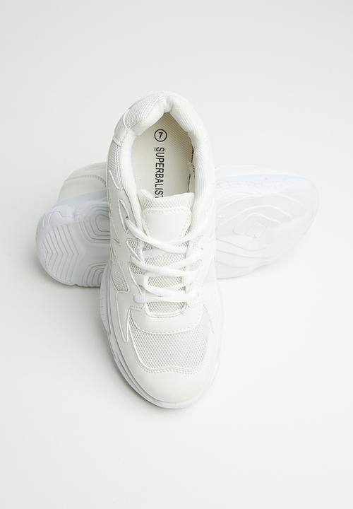 Superbalist - Cassedy sneaker - white