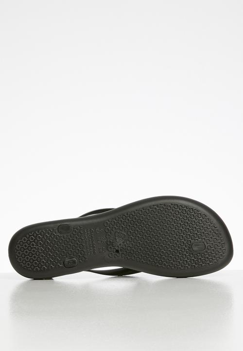 Ipanema - Wave fem - black patent
