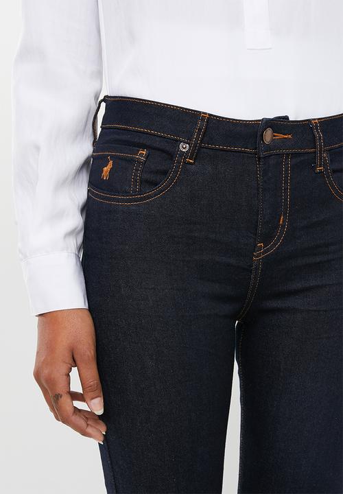 POLO - Stacey business jeans - navy