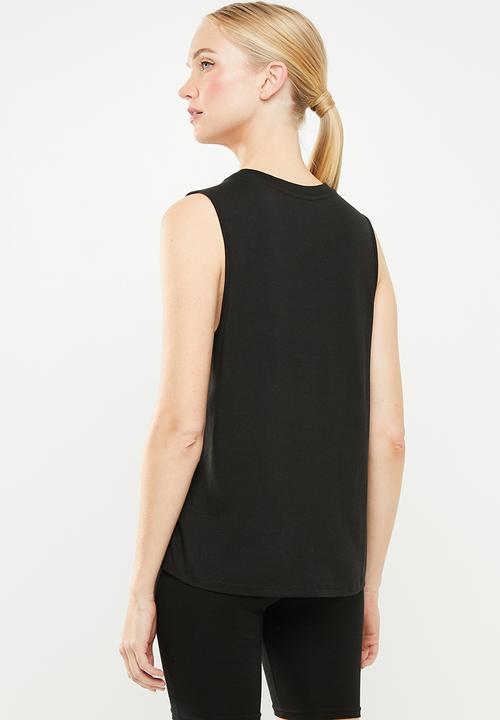 adidas - MH boss tank top - black