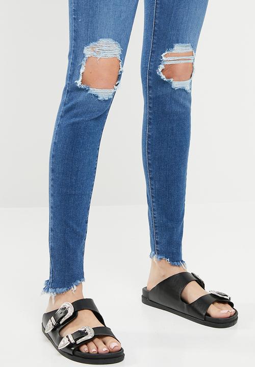 Levi’s® - 710 super skinny - blue 