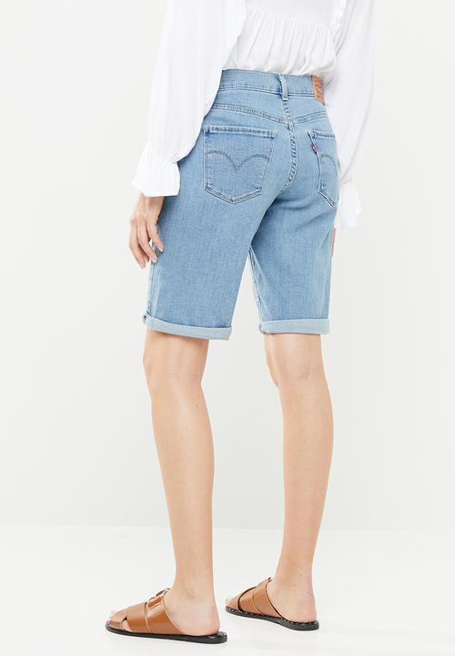 Levi’s® - Bermuda update - blue