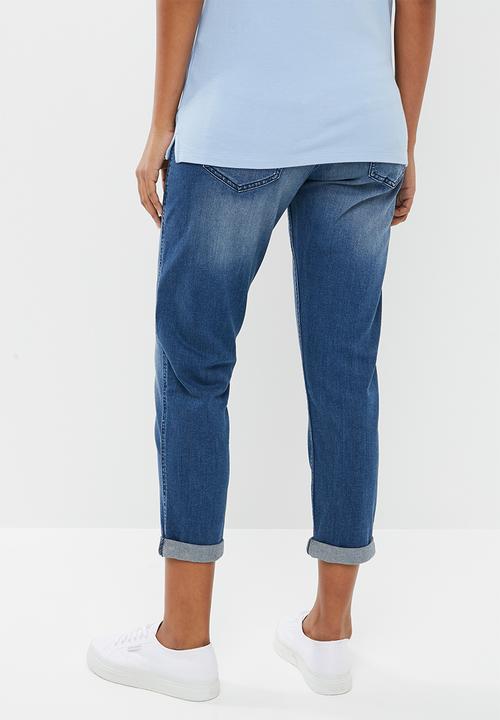 POLO - Sadie relaxed weekender - blue
