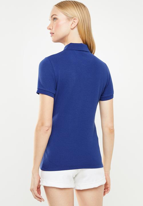Levi’s® - Slim polo - blue