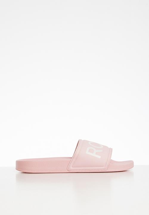 Roxy - Roxy slippy - pink