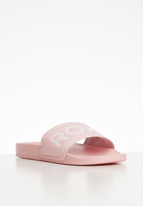 Roxy - Roxy slippy - pink