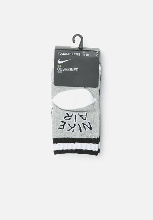 Nike - Air crew 2 pack - multi 