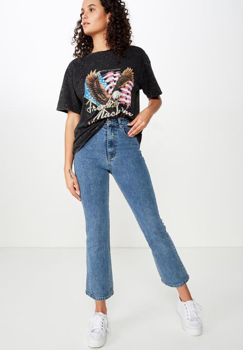 Cotton On - The original tee freedom machine - black